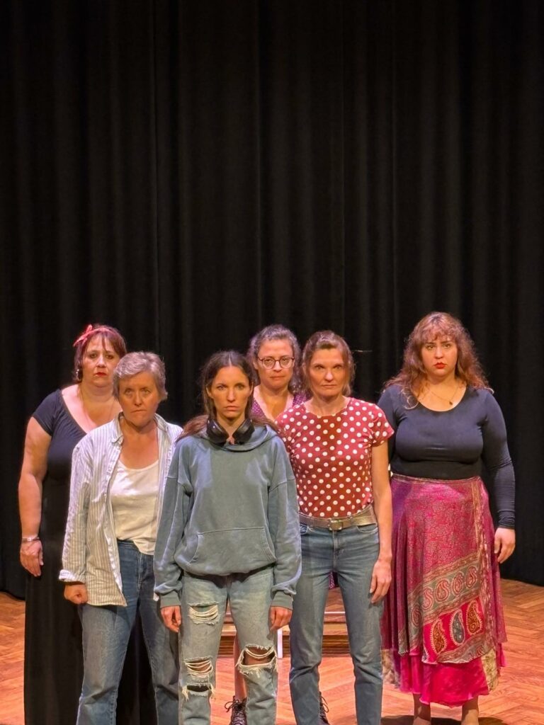 Troupe de théâtre amateur Muttersoltz