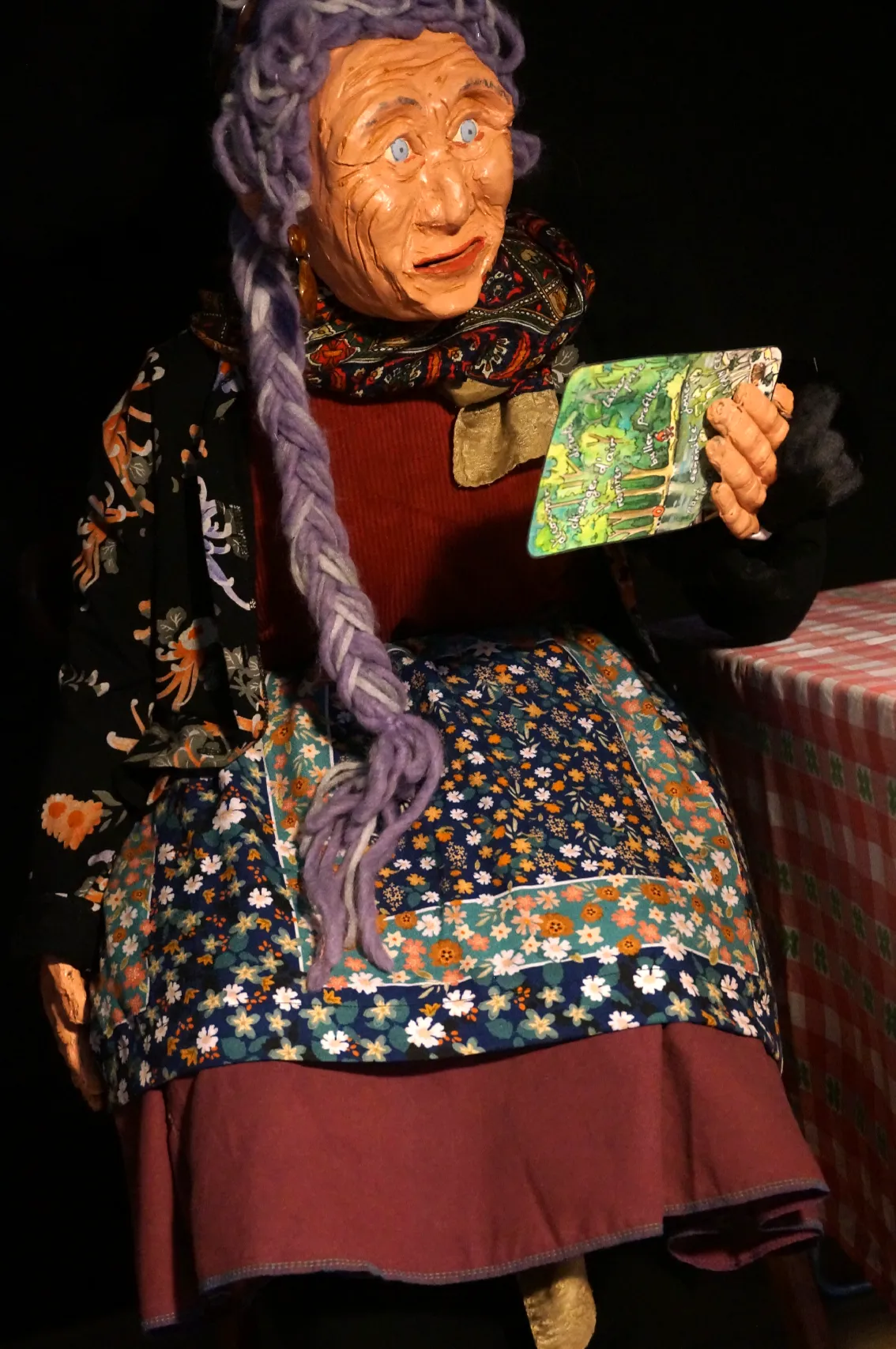 Le Souffle de Nagymama