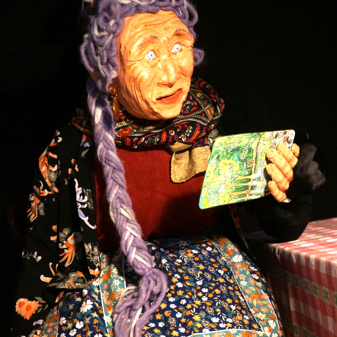 Le Souffle de Nagymama