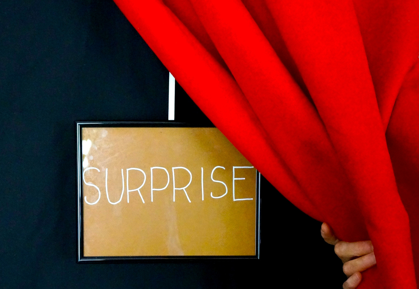 Entre-sort surprise